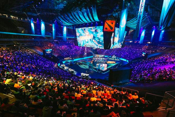 highest prize pools in esports